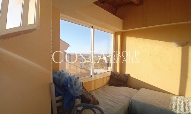 Resale - Villa -
Mazarrón - Bolnuevo