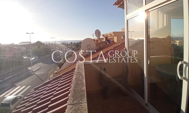 Resale - Villa -
Mazarrón - Bolnuevo