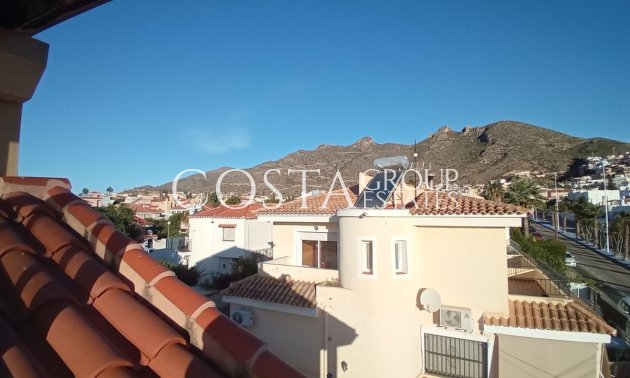Resale - Villa -
Mazarrón - Bolnuevo