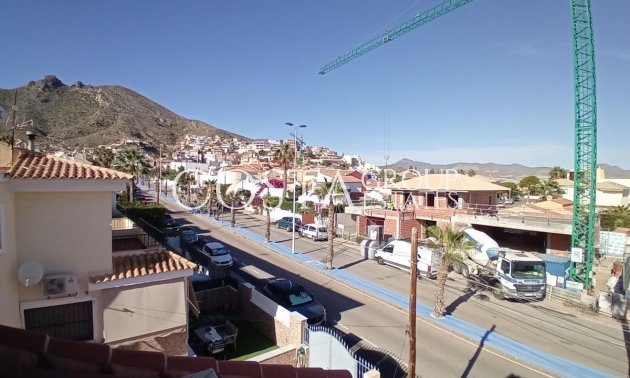 Resale - Villa -
Mazarrón - Bolnuevo