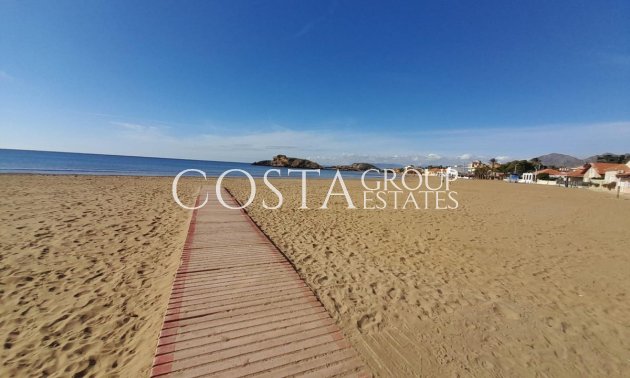 Wiederverkauf - Villa -
Mazarrón - Puerto Mazarron