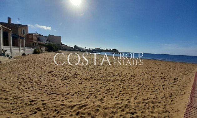 Wiederverkauf - Villa -
Mazarrón - Puerto Mazarron