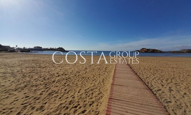 Wiederverkauf - Villa -
Mazarrón - Puerto Mazarron