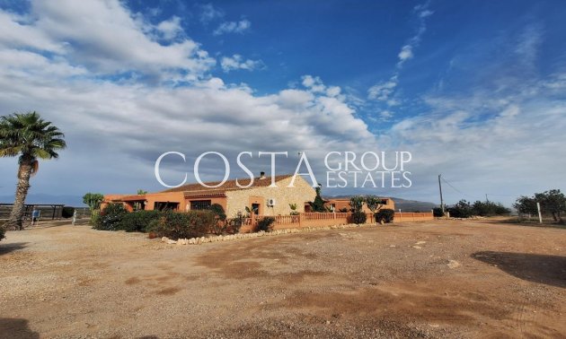 Wiederverkauf - House -
Fuente Álamo de Murcia