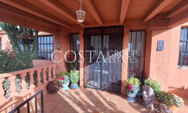 Wiederverkauf - House -
Fuente Álamo de Murcia