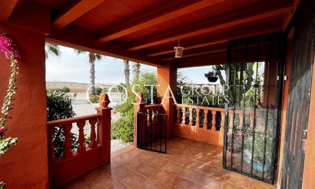 Wiederverkauf - House -
Fuente Álamo de Murcia