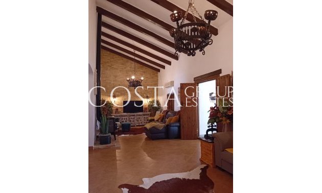 Wiederverkauf - House -
Fuente Álamo de Murcia