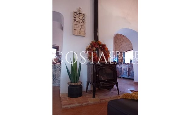 Wiederverkauf - House -
Fuente Álamo de Murcia