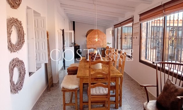 Wiederverkauf - House -
Fuente Álamo de Murcia