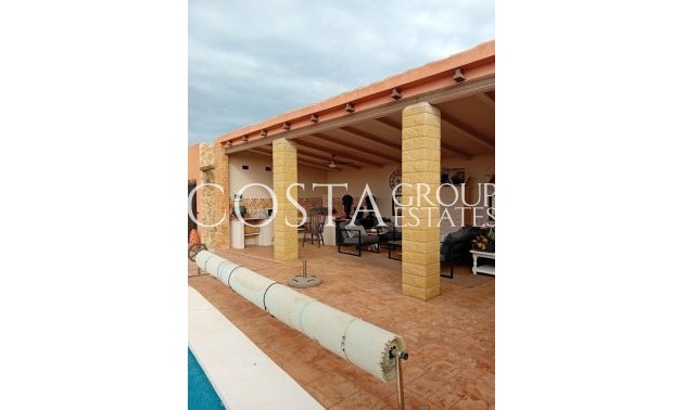 Wiederverkauf - House -
Fuente Álamo de Murcia