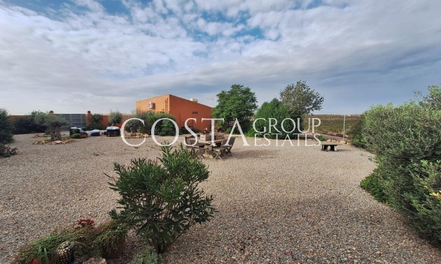 Wiederverkauf - House -
Fuente Álamo de Murcia