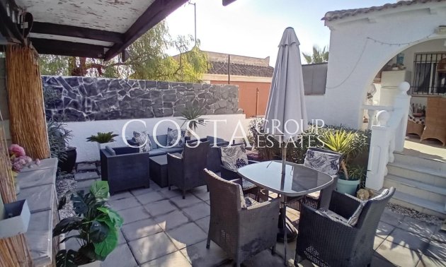 Herverkoop - Villa -
Mazarrón - Mazarrón Centro