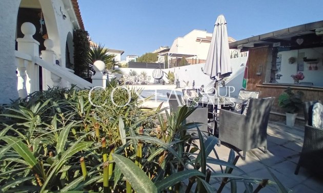 Herverkoop - Villa -
Mazarrón - Mazarrón Centro