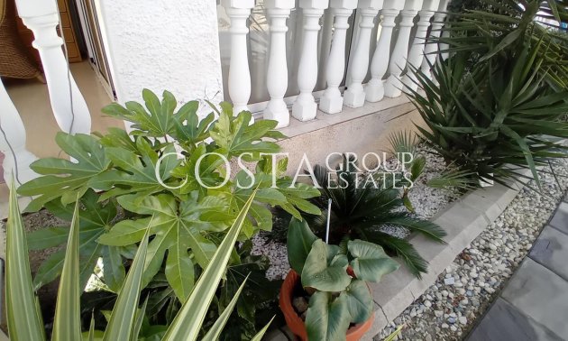 Herverkoop - Villa -
Mazarrón - Mazarrón Centro