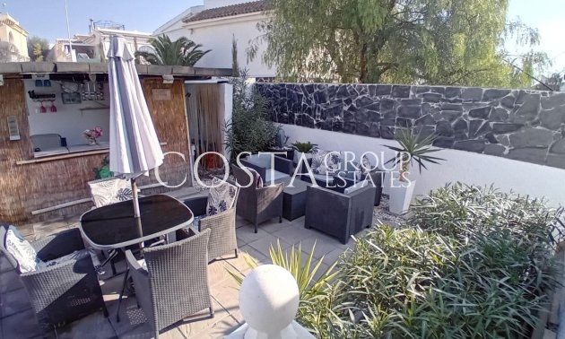 Herverkoop - Villa -
Mazarrón - Mazarrón Centro