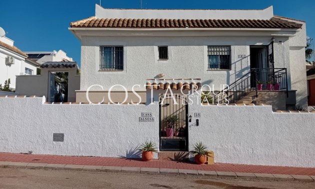 Herverkoop - Villa -
Mazarrón - Mazarrón Centro