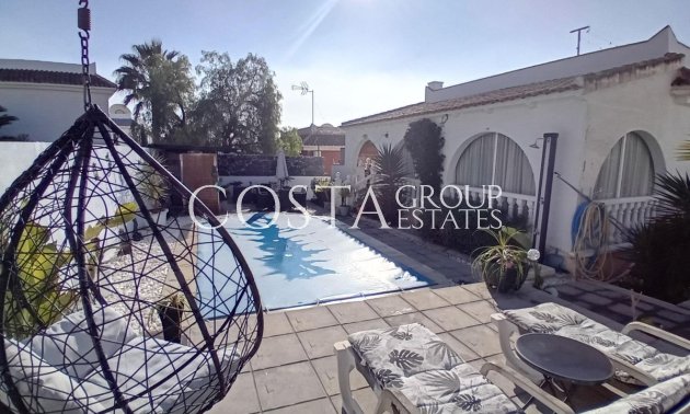 Herverkoop - Villa -
Mazarrón - Mazarrón Centro