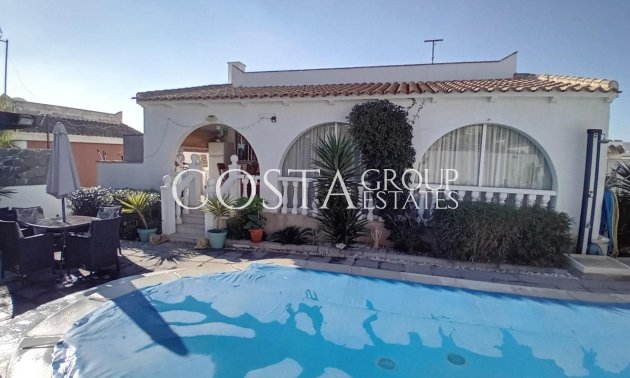 Herverkoop - Villa -
Mazarrón - Mazarrón Centro