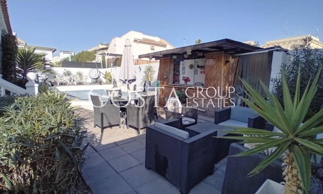 Herverkoop - Villa -
Mazarrón - Mazarrón Centro