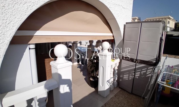 Herverkoop - Villa -
Mazarrón - Mazarrón Centro