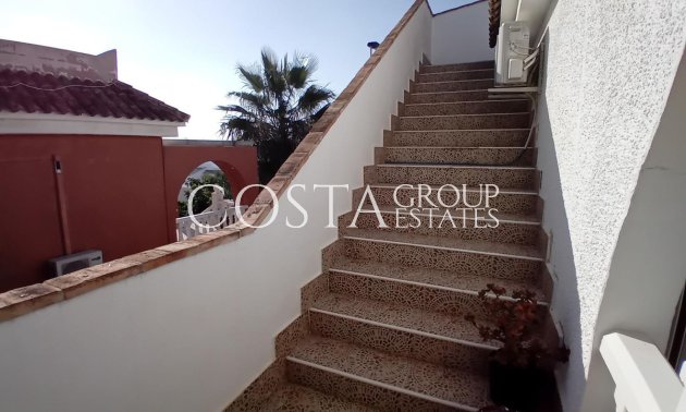 Herverkoop - Villa -
Mazarrón - Mazarrón Centro