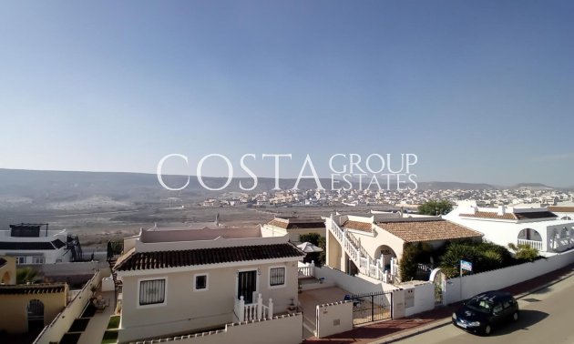 Herverkoop - Villa -
Mazarrón - Mazarrón Centro