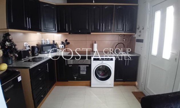 Herverkoop - Villa -
Mazarrón - Mazarrón Centro