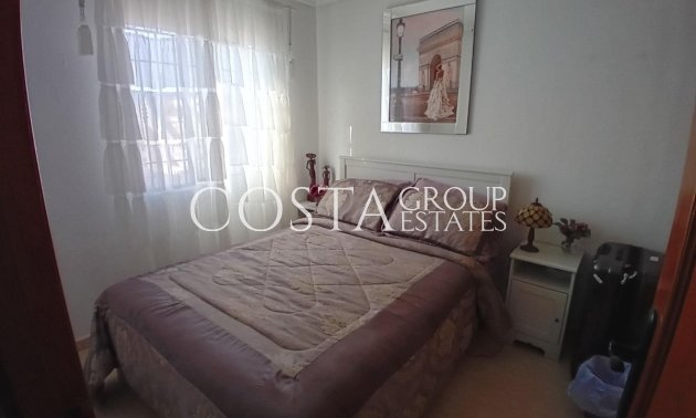 Herverkoop - Villa -
Mazarrón - Mazarrón Centro