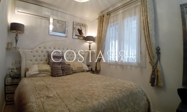 Herverkoop - Villa -
Mazarrón - Mazarrón Centro