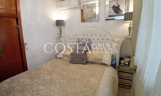 Herverkoop - Villa -
Mazarrón - Mazarrón Centro