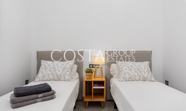 Odsprzedaż - Willa -
Guardamar del Segura - Guardamar del Segura Centro