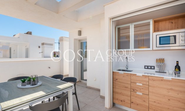 Odsprzedaż - Willa -
Guardamar del Segura - Guardamar del Segura Centro