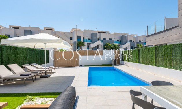 Odsprzedaż - Willa -
Guardamar del Segura - Guardamar del Segura Centro