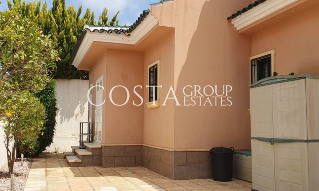 Wiederverkauf - Villa -
Rojales - Ciudad Quesada