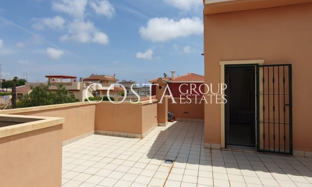 Wiederverkauf - Villa -
Rojales - Ciudad Quesada