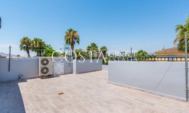 Wiederverkauf - Villa -
Catral - Catral Centro