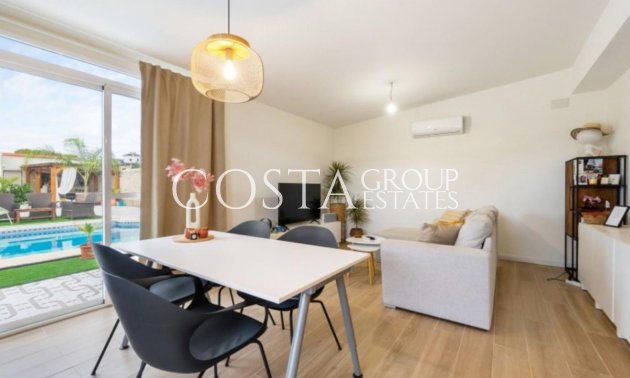 Wiederverkauf - Villa -
Rojales - Ciudad Quesada