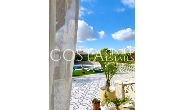 Wiederverkauf - Villa -
Rojales - Ciudad Quesada