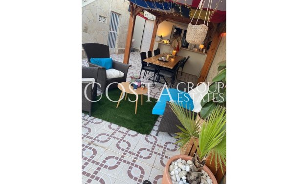 Wiederverkauf - Villa -
Rojales - Ciudad Quesada