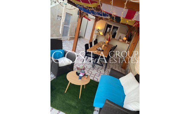 Wiederverkauf - Villa -
Rojales - Ciudad Quesada