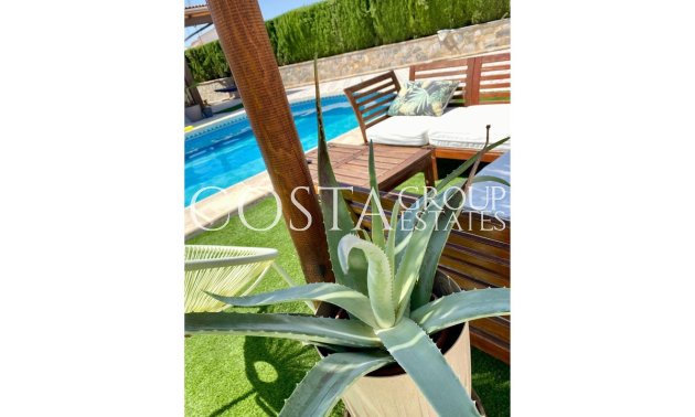 Wiederverkauf - Villa -
Rojales - Ciudad Quesada