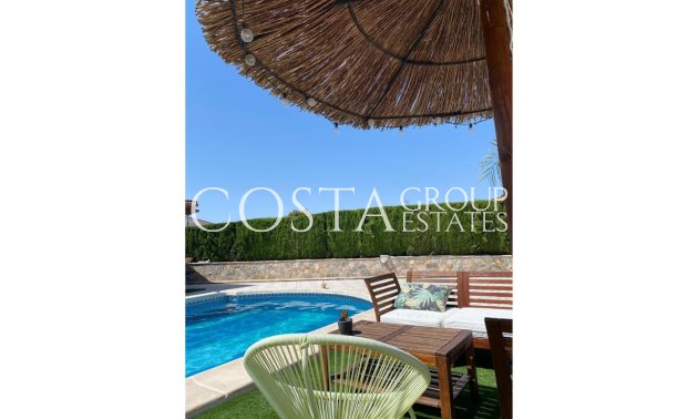 Wiederverkauf - Villa -
Rojales - Ciudad Quesada