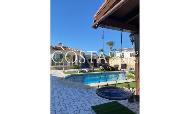 Wiederverkauf - Villa -
Rojales - Ciudad Quesada