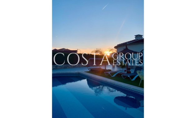 Wiederverkauf - Villa -
Rojales - Ciudad Quesada