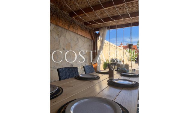 Wiederverkauf - Villa -
Rojales - Ciudad Quesada