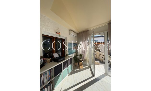 Wiederverkauf - Villa -
Rojales - Ciudad Quesada