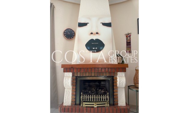 Wiederverkauf - Villa -
Rojales - Ciudad Quesada