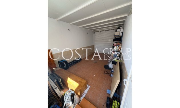 Wiederverkauf - Villa -
Rojales - Ciudad Quesada