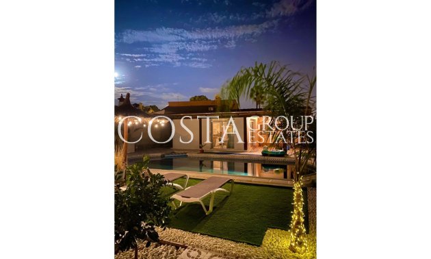 Wiederverkauf - Villa -
Rojales - Ciudad Quesada