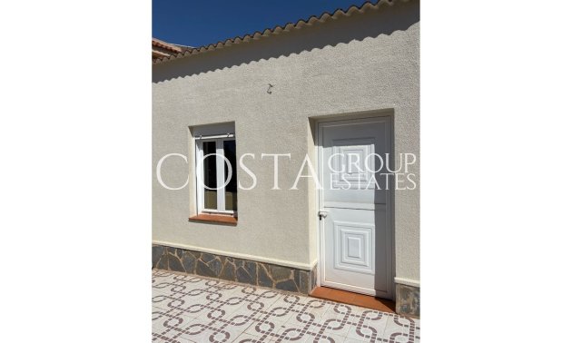 Wiederverkauf - Villa -
Rojales - Ciudad Quesada